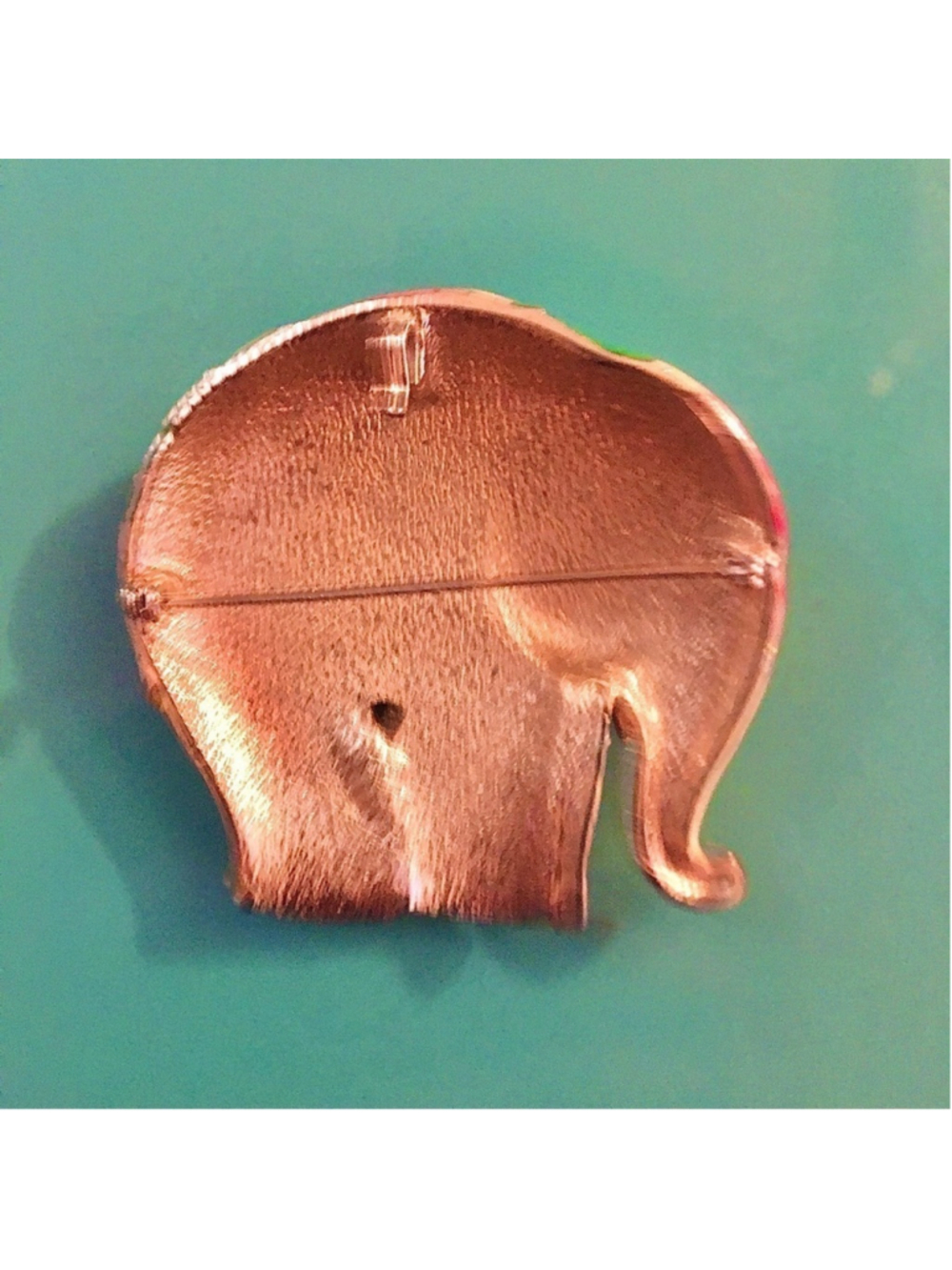 ELEPHANT BROOCH LIKE NEW CONDITION - Picture 3 of 4